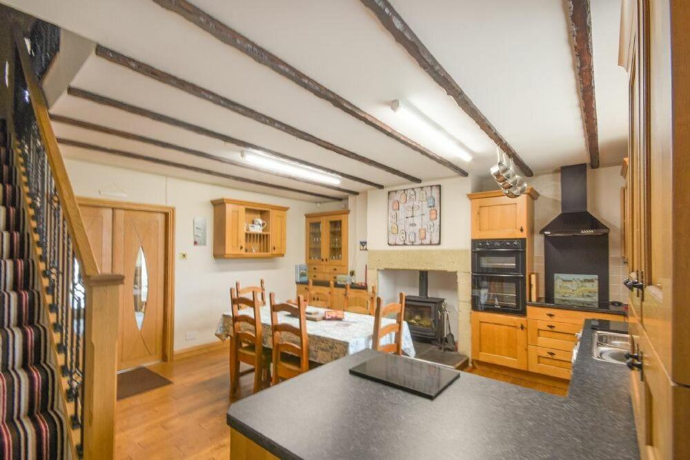 Creel Cottage Amble Zewnętrze zdjęcie