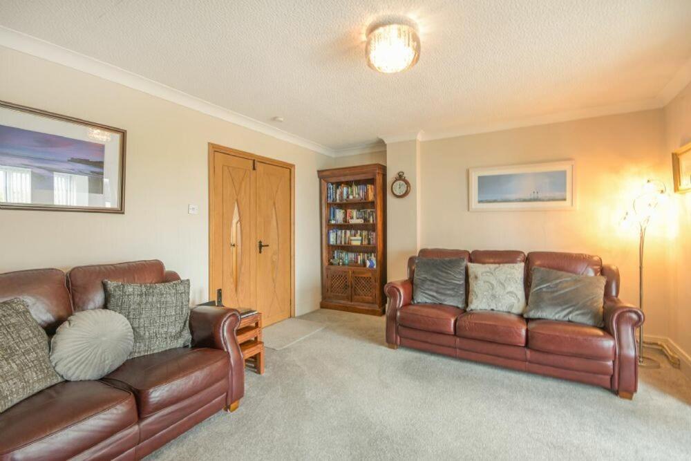 Creel Cottage Amble Zewnętrze zdjęcie