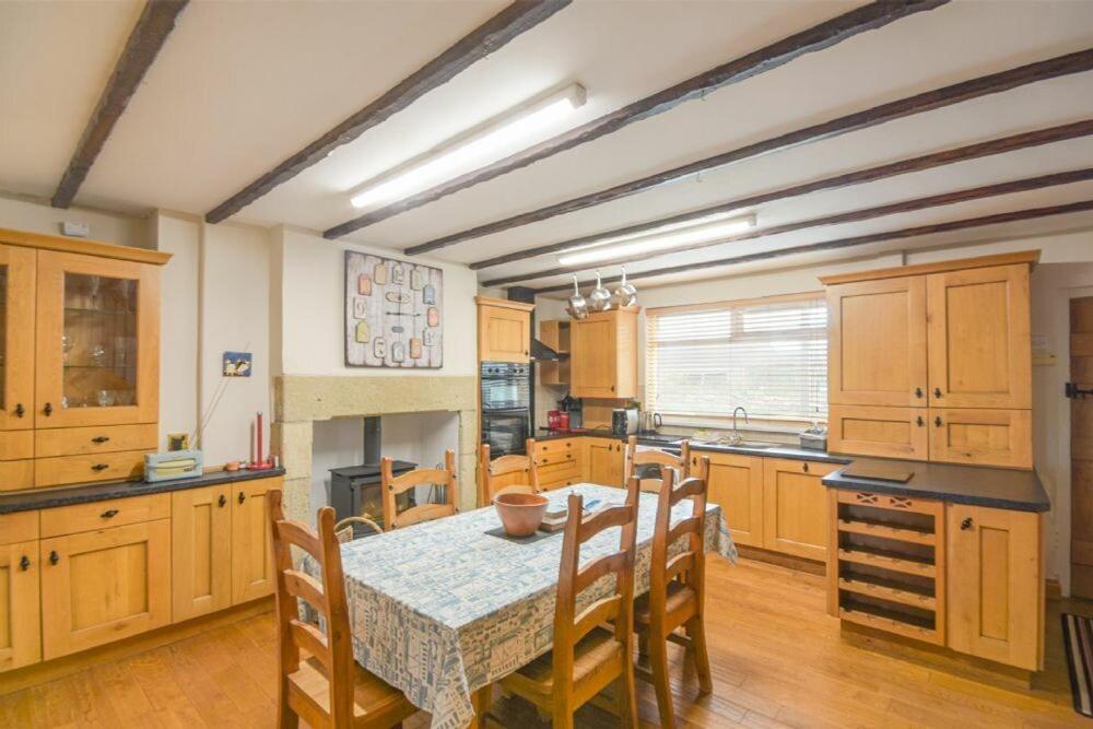 Creel Cottage Amble Zewnętrze zdjęcie