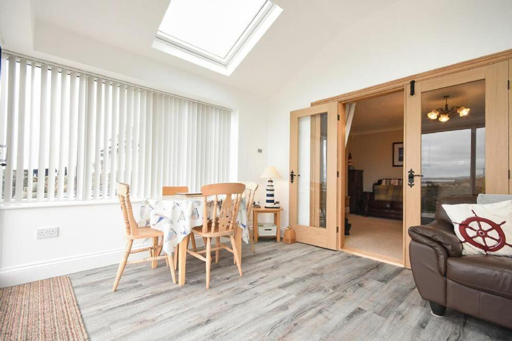 Creel Cottage Amble Zewnętrze zdjęcie