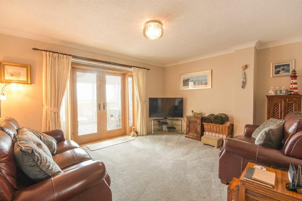 Creel Cottage Amble Zewnętrze zdjęcie