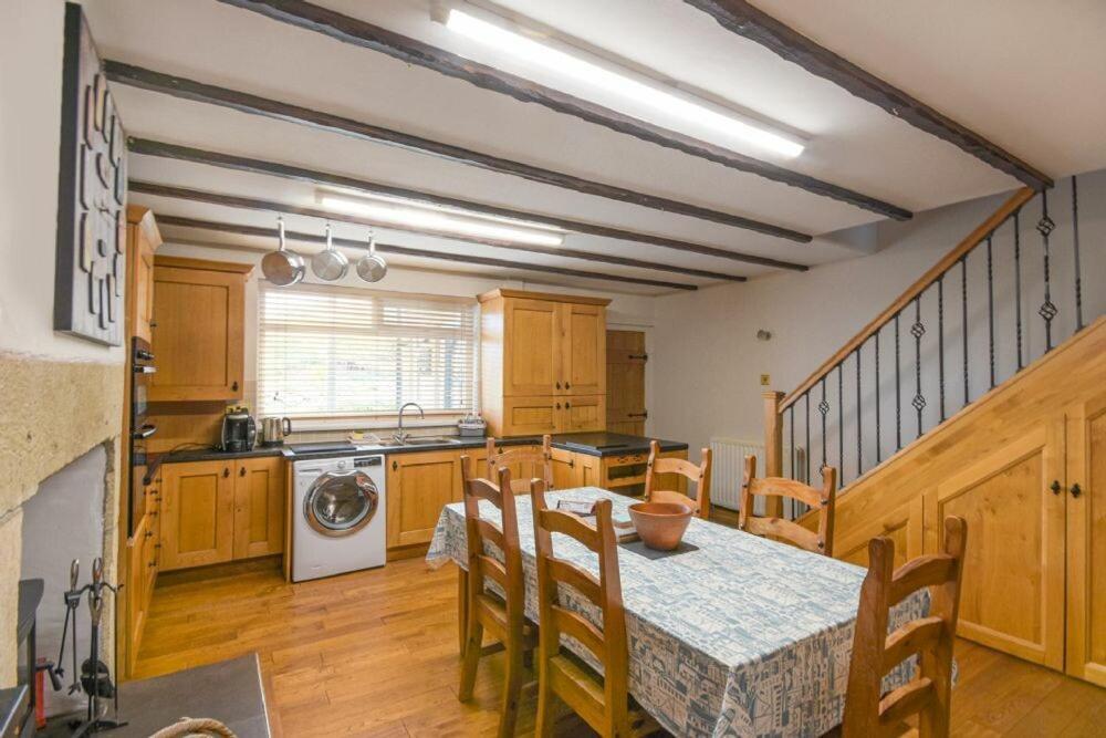 Creel Cottage Amble Zewnętrze zdjęcie