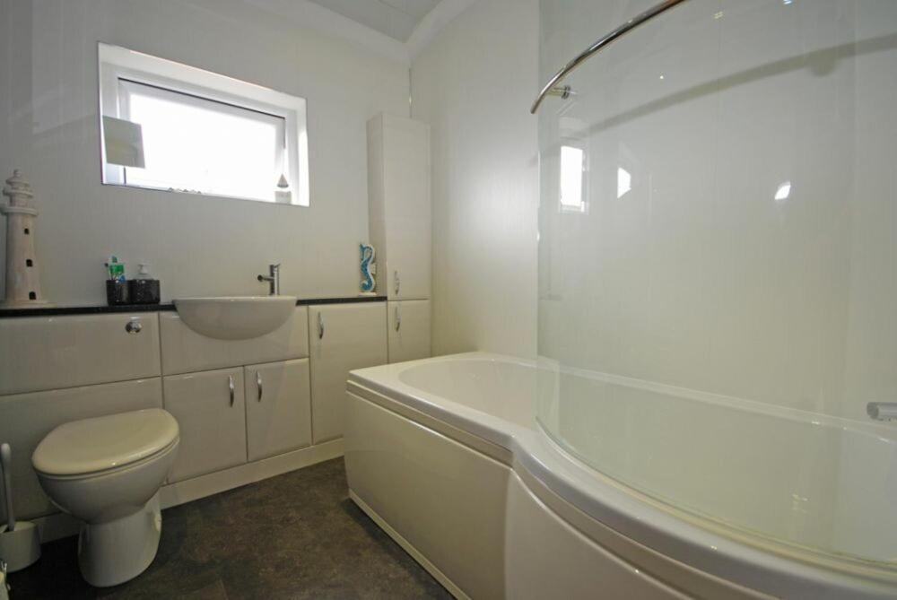Creel Cottage Amble Zewnętrze zdjęcie
