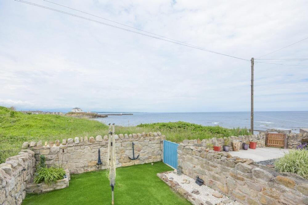 Creel Cottage Amble Zewnętrze zdjęcie